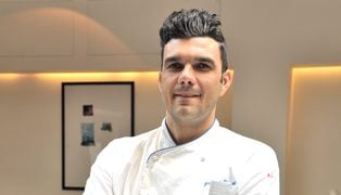 Alloro chef
